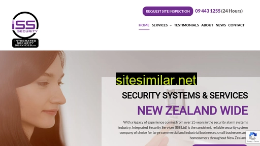 integratedsecurity.co.nz alternative sites