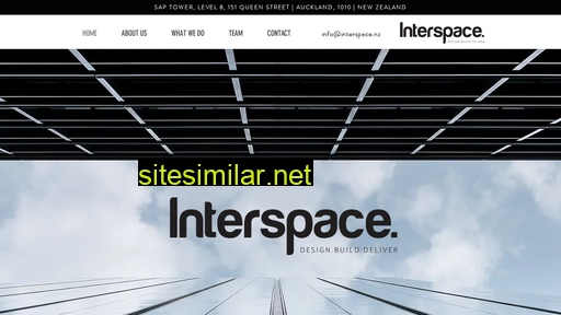 interspace.nz alternative sites