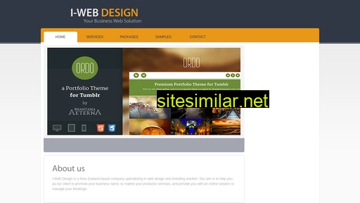 I-web similar sites
