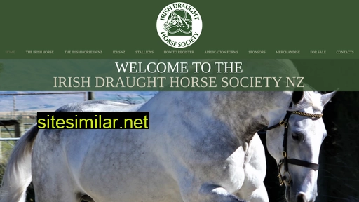 irishhorse.org.nz alternative sites