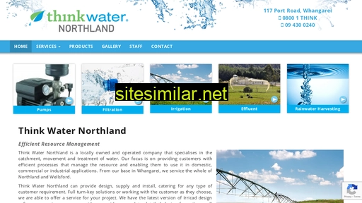 irrigationnorthland.co.nz alternative sites