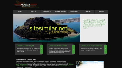 islandair.co.nz alternative sites