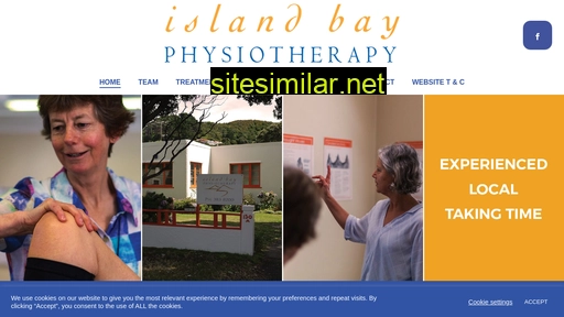 Islandbayphysio similar sites