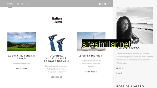 italiankiwi.co.nz alternative sites