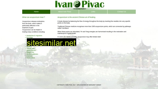 Ivanpivac similar sites