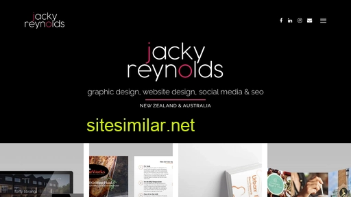 jackyreynolds.co.nz alternative sites