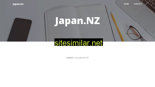 Japan similar sites