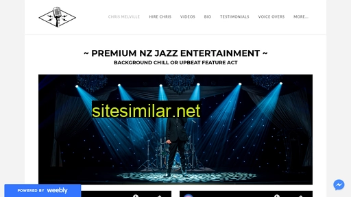 jazzsinger.co.nz alternative sites