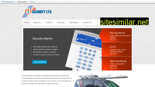 jbsecurity.co.nz alternative sites