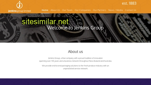 Jenkinsgroup similar sites