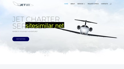 Jetcharterservices similar sites