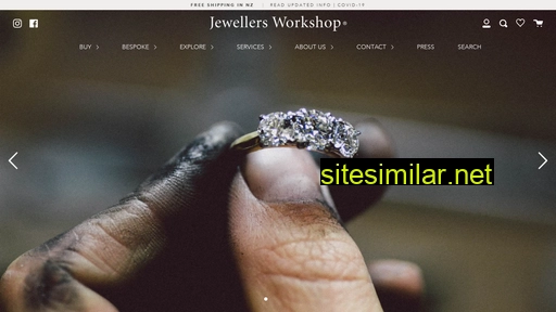 jewellersworkshop.co.nz alternative sites