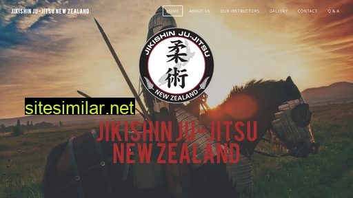 jikishin-jujitsu.co.nz alternative sites