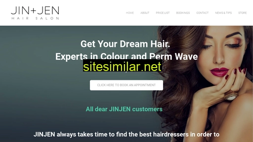 jinjen.co.nz alternative sites