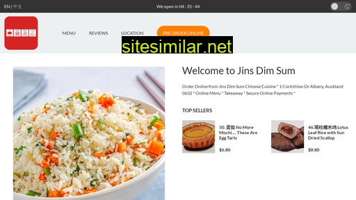 Jinsdimsum similar sites