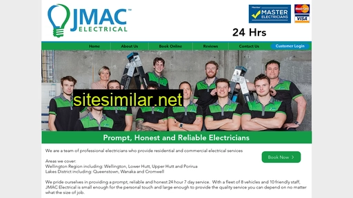 jmac.co.nz alternative sites
