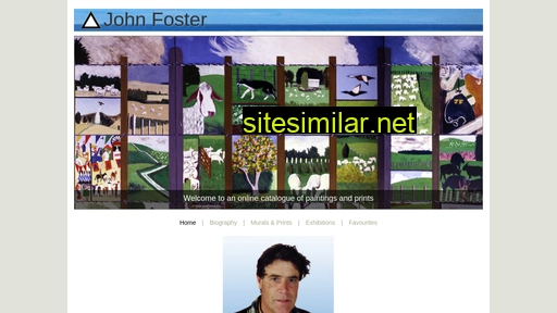 johnfoster.co.nz alternative sites