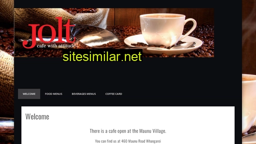 joltcafe.co.nz alternative sites