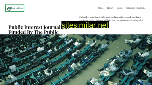 journalism.org.nz alternative sites