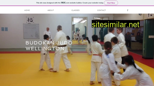 judo.net.nz alternative sites