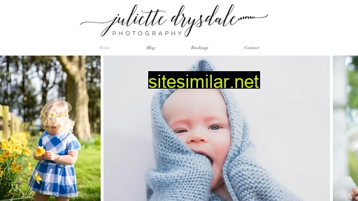 Juliettedrysdalephotography similar sites