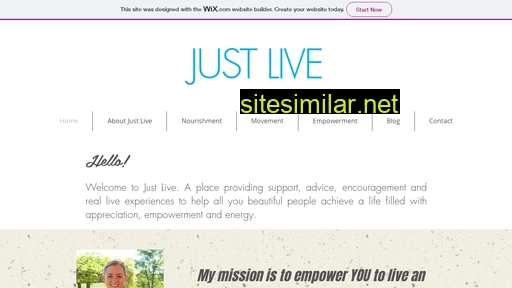 justlive.nz alternative sites