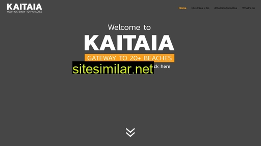 kaitaia.co.nz alternative sites