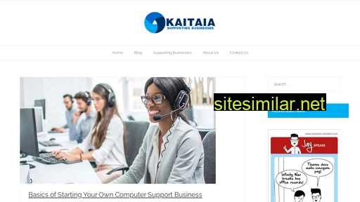 kaitaia.net.nz alternative sites