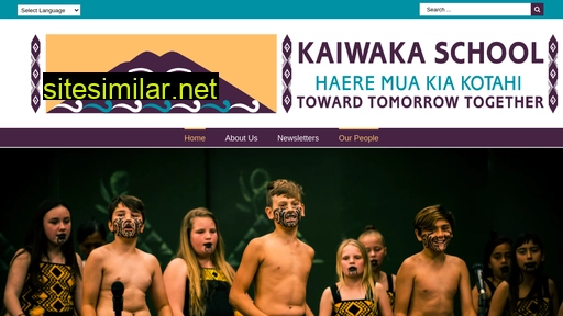kaiwaka.school.nz alternative sites