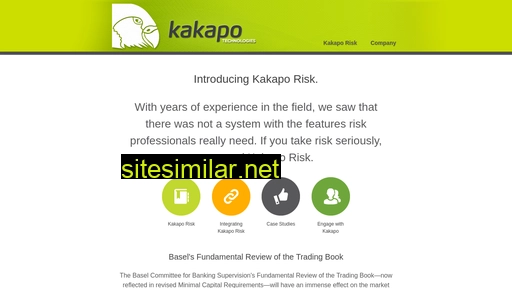 kakapo.co.nz alternative sites