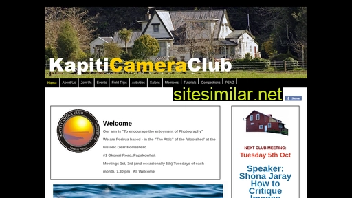 Kapiticameraclub similar sites