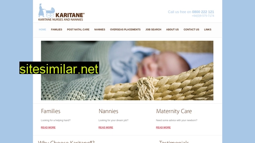 karitanebureau.co.nz alternative sites