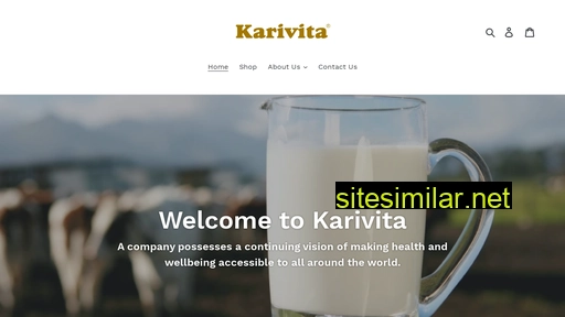 karivita.co.nz alternative sites