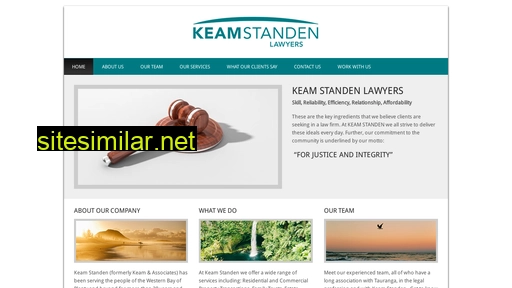 keam.co.nz alternative sites