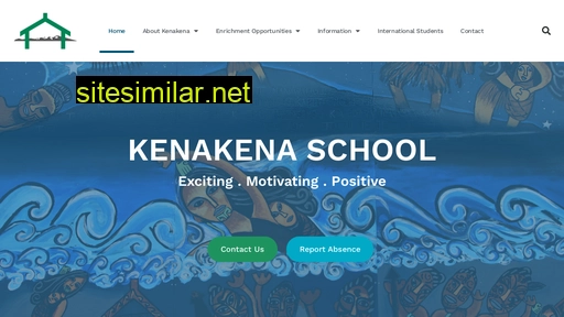 kenakena.school.nz alternative sites