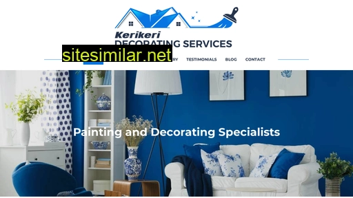 keridecorating.co.nz alternative sites