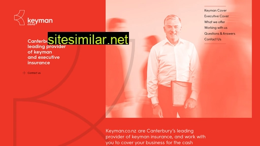 keyman.co.nz alternative sites