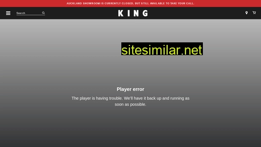 kingliving.co.nz alternative sites