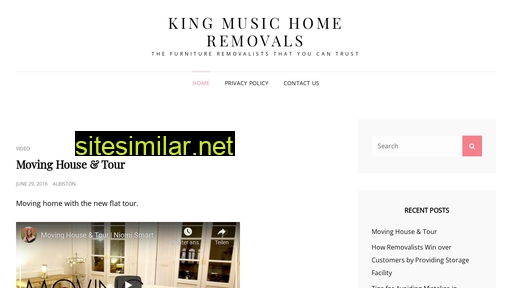kingmusic.co.nz alternative sites