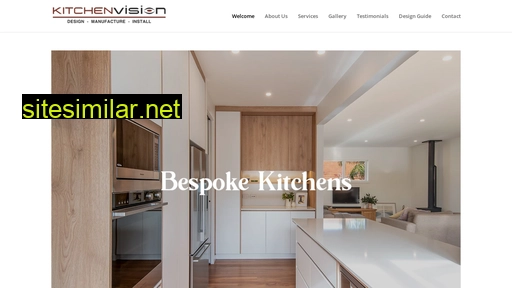 kitchenvision.co.nz alternative sites