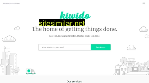 kiwido.co.nz alternative sites