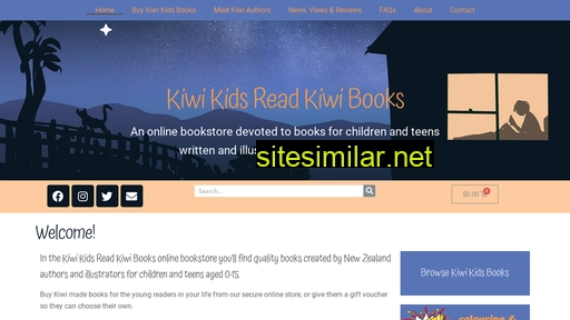 kiwikidsbooks.nz alternative sites