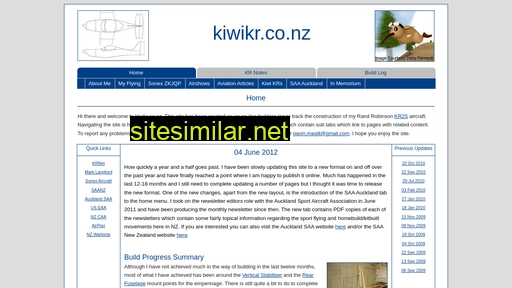 Kiwikr similar sites