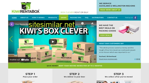 kiwirentabox.co.nz alternative sites