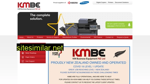 kmbe.co.nz alternative sites