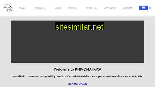 Knives4africa similar sites