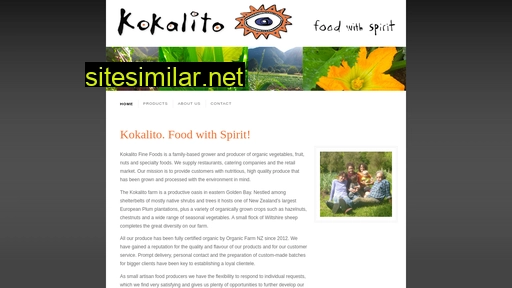 kokalito.co.nz alternative sites