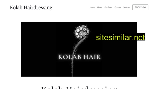 Kolab similar sites