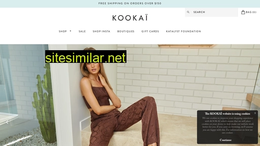 kookai.co.nz alternative sites