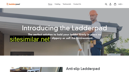 ladderpad.nz alternative sites